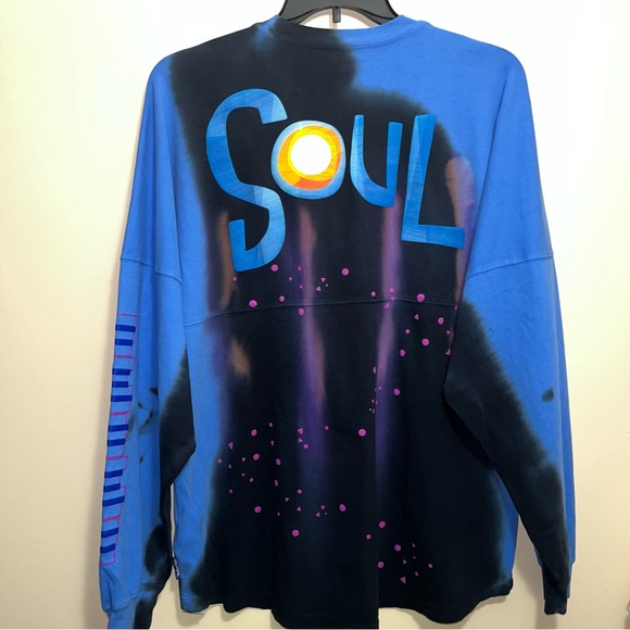 Soul Spirit Jersey for Adults Size medium - Picture 9 of 10